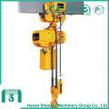 Long Working Life 5 Ton Electric Chain Hoist